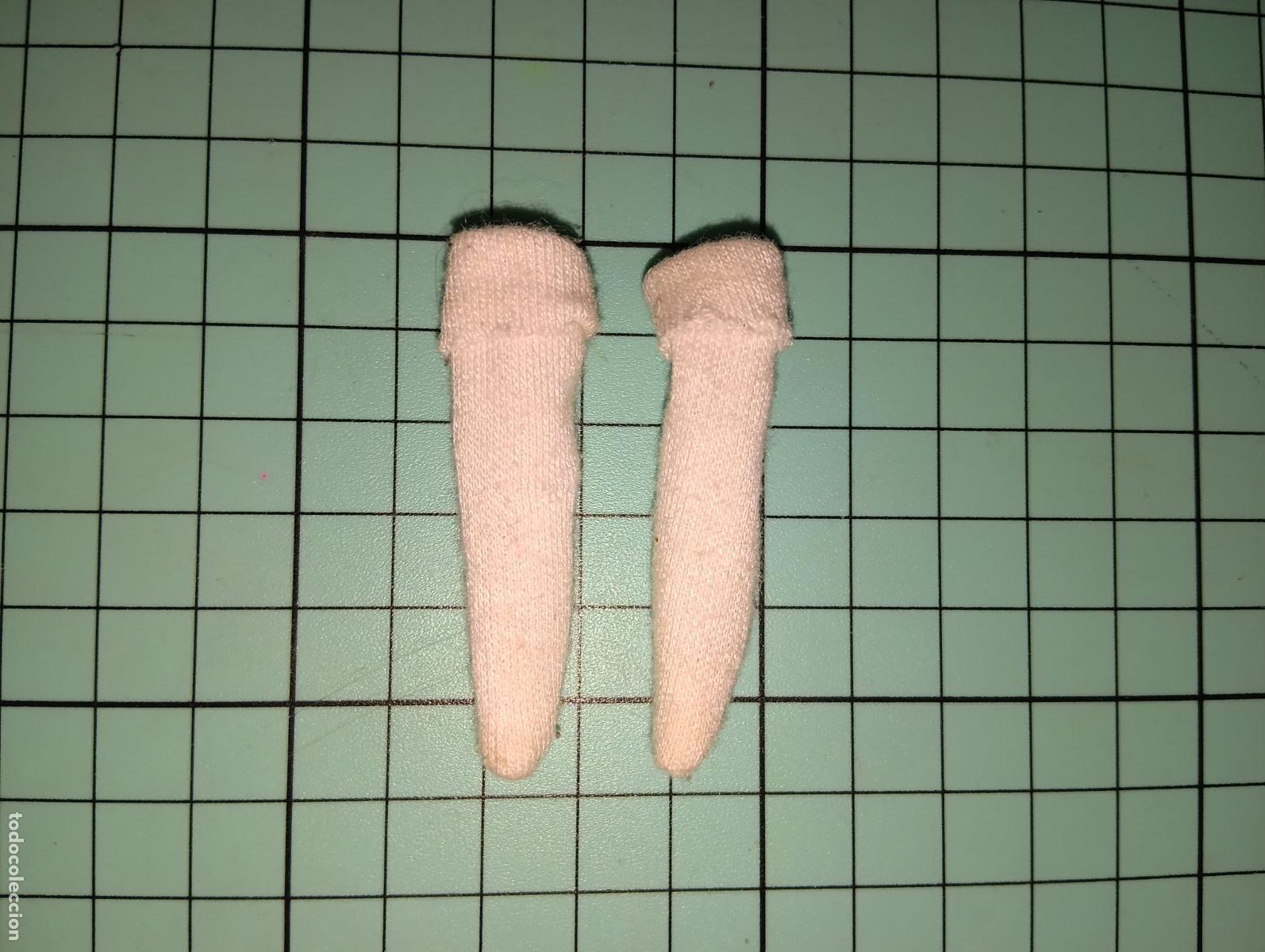 Barbie y Ken: Calcetines de mu&ntilde;eca Barbie
