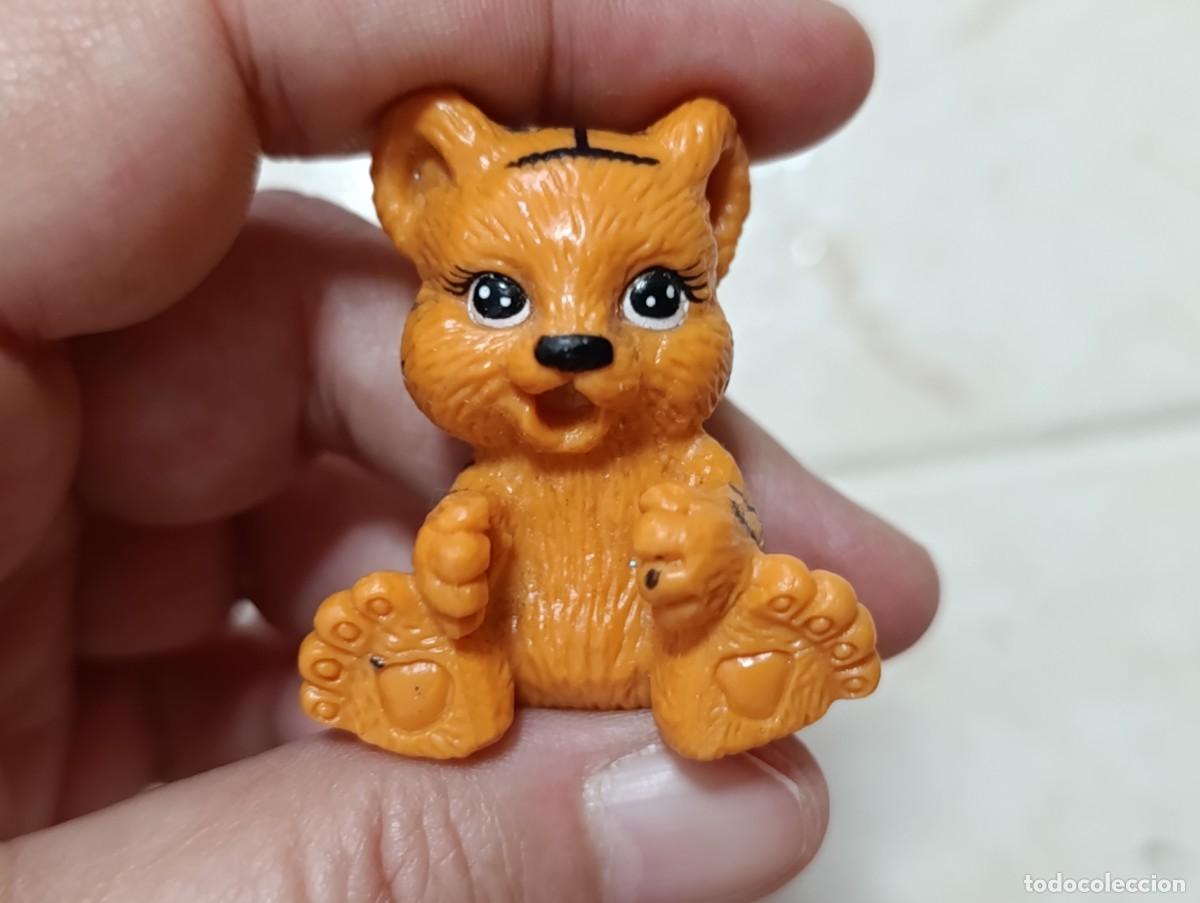 Barbie y Ken: Barbie Mattel Baby Tiger Cub mini tigre, mascota suelta