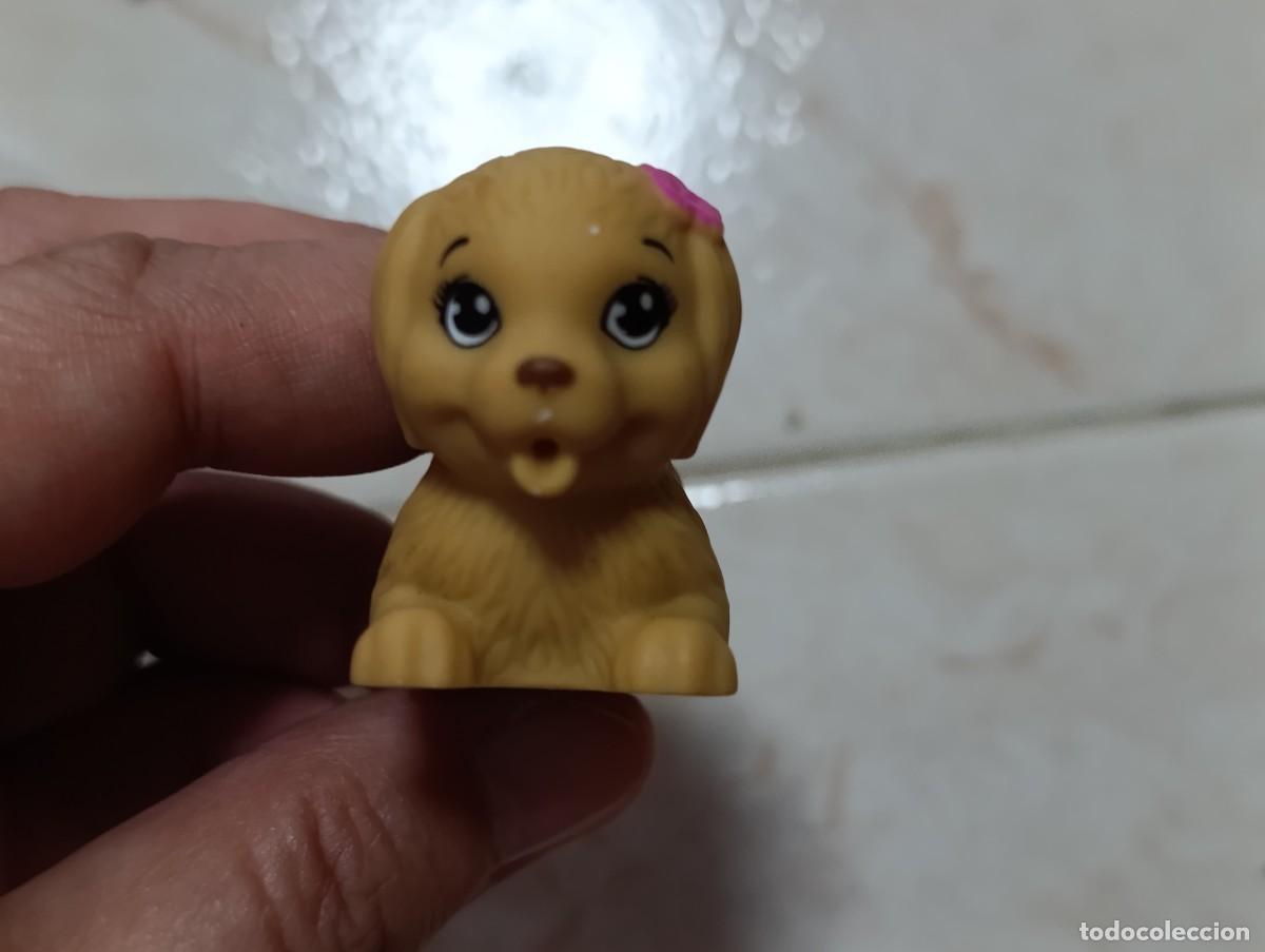 Barbie y Ken: Barbie Mattel 2016 cachorrito Swimmin Pup Pool con flor rosa