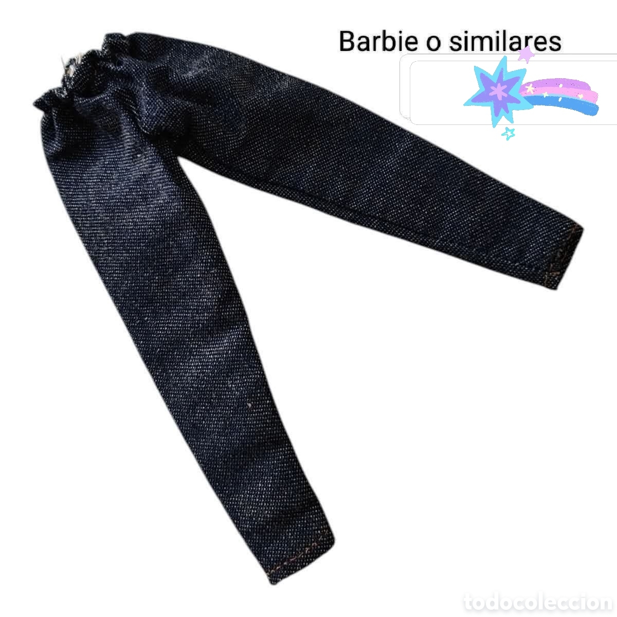 Barbie y Ken: :::: CB40 - PANTALON BARBIE O SIMILARES