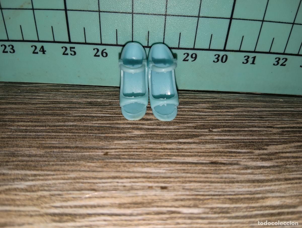 Barbie y Ken: Zapatos de mu&ntilde;eca Barbie - Foto 2