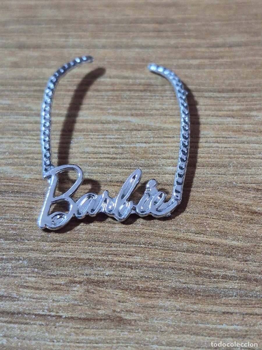 Barbie y Ken: Collar, colgante para barbie