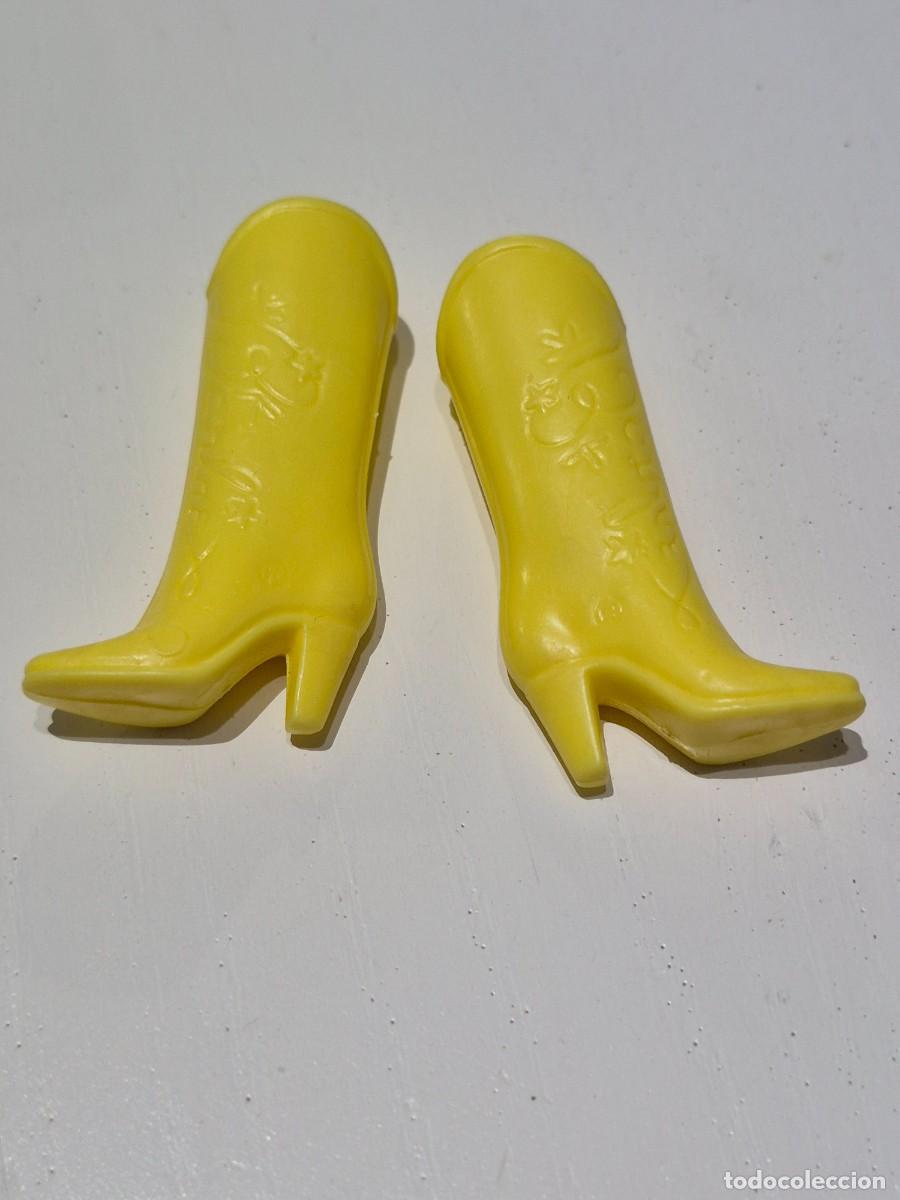 Barbie y Ken: Botas barbie vintage