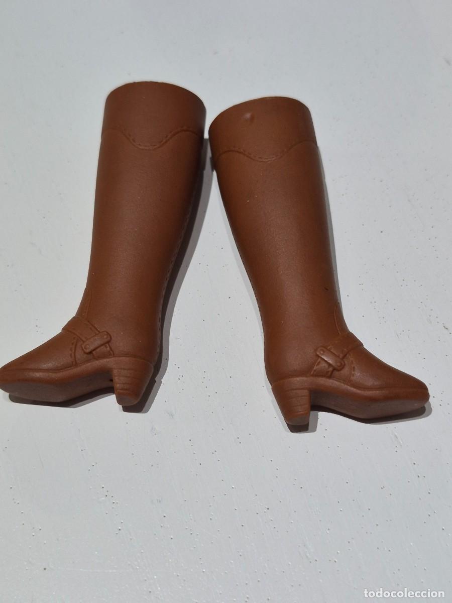 Barbie y Ken: Botas barbie vintage - Foto 1