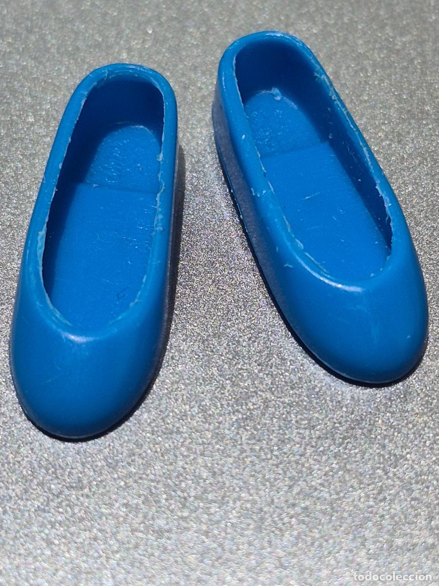 Barbie y Ken: Zapatos skipper vintage