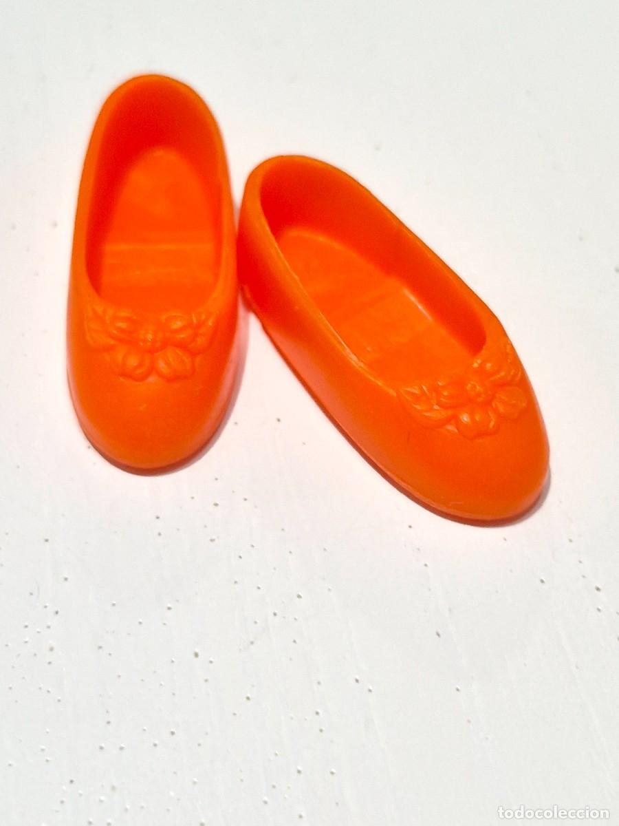 Barbie y Ken: Zapatos skipper vintage