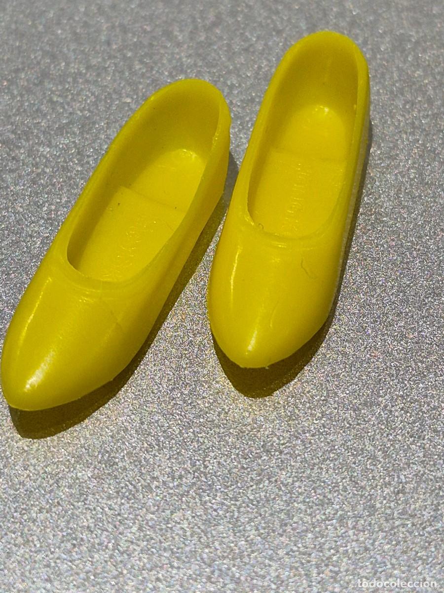 Barbie y Ken: Zapatos skipper teen