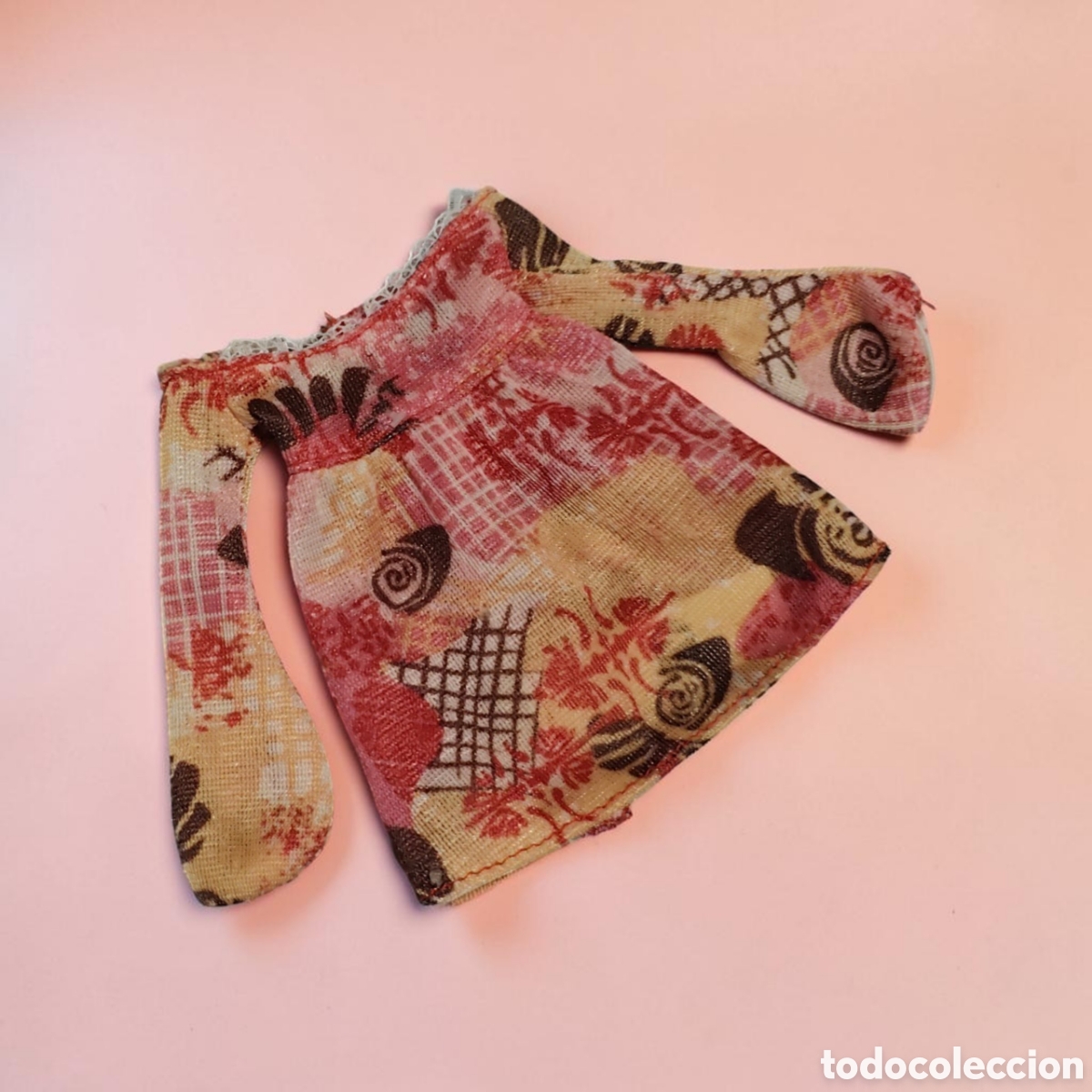 Barbie y Ken: :::: R04 - VESTIDO BARBIE