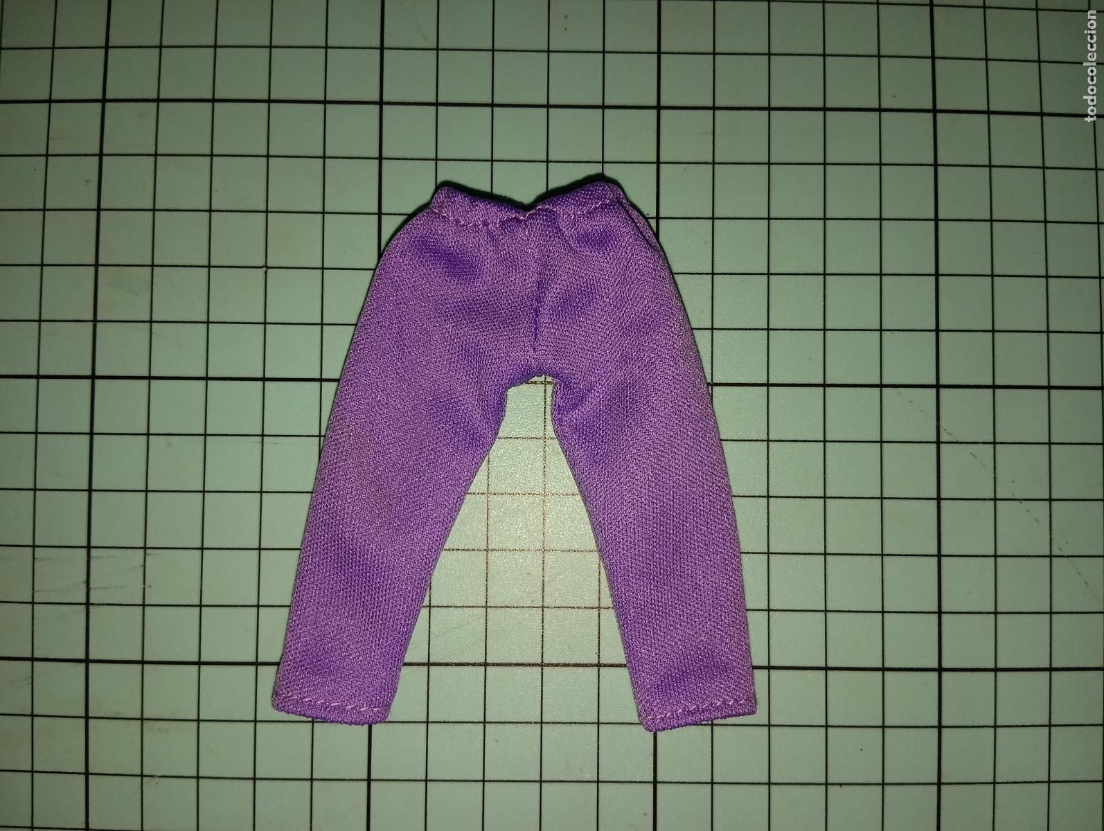 Barbie y Ken: Pantal&oacute;n de mu&ntilde;eca Barbie - Foto 2