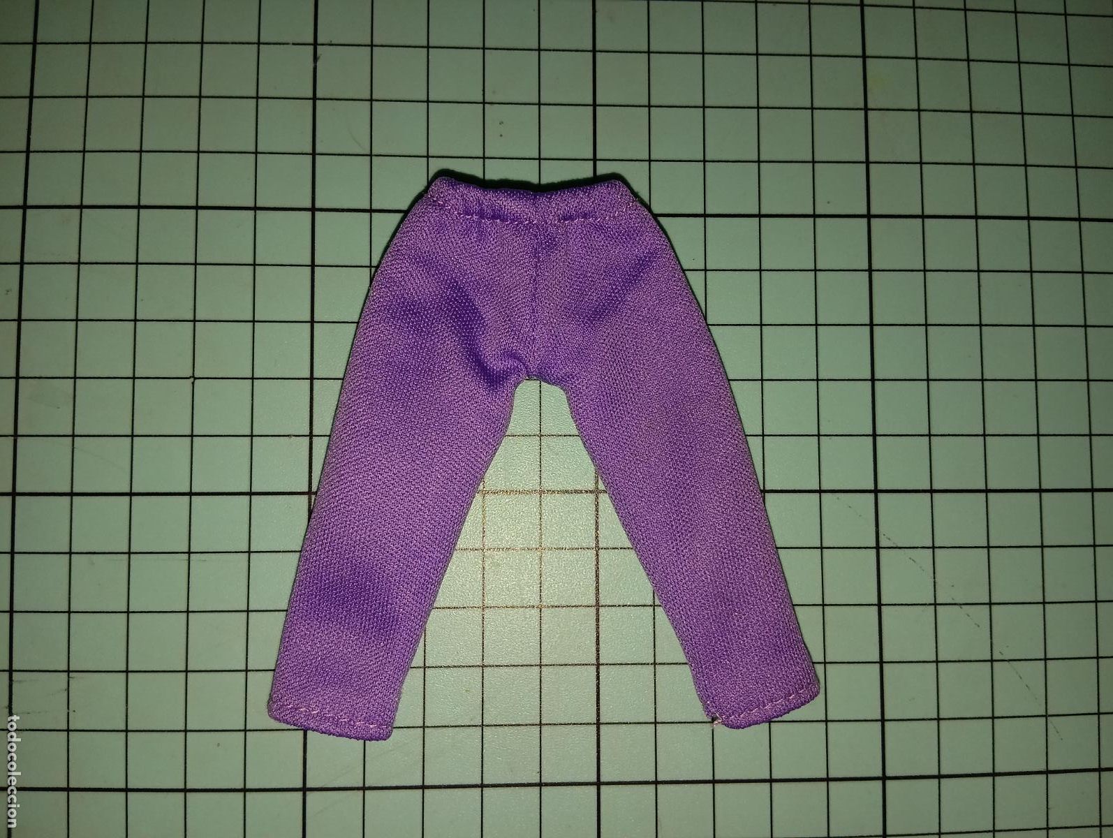 Barbie y Ken: Pantal&oacute;n de mu&ntilde;eca Barbie - Foto 1