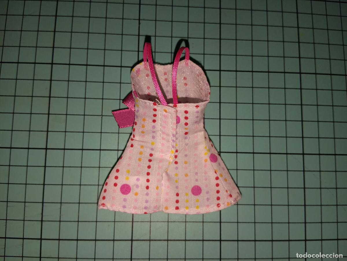 Barbie y Ken: Blusa de mu&ntilde;eca Barbie - Foto 2