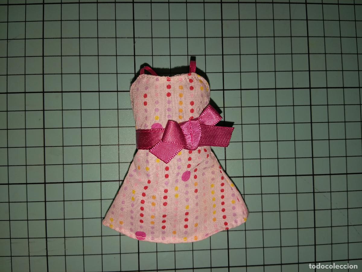 Barbie y Ken: Blusa de mu&ntilde;eca Barbie