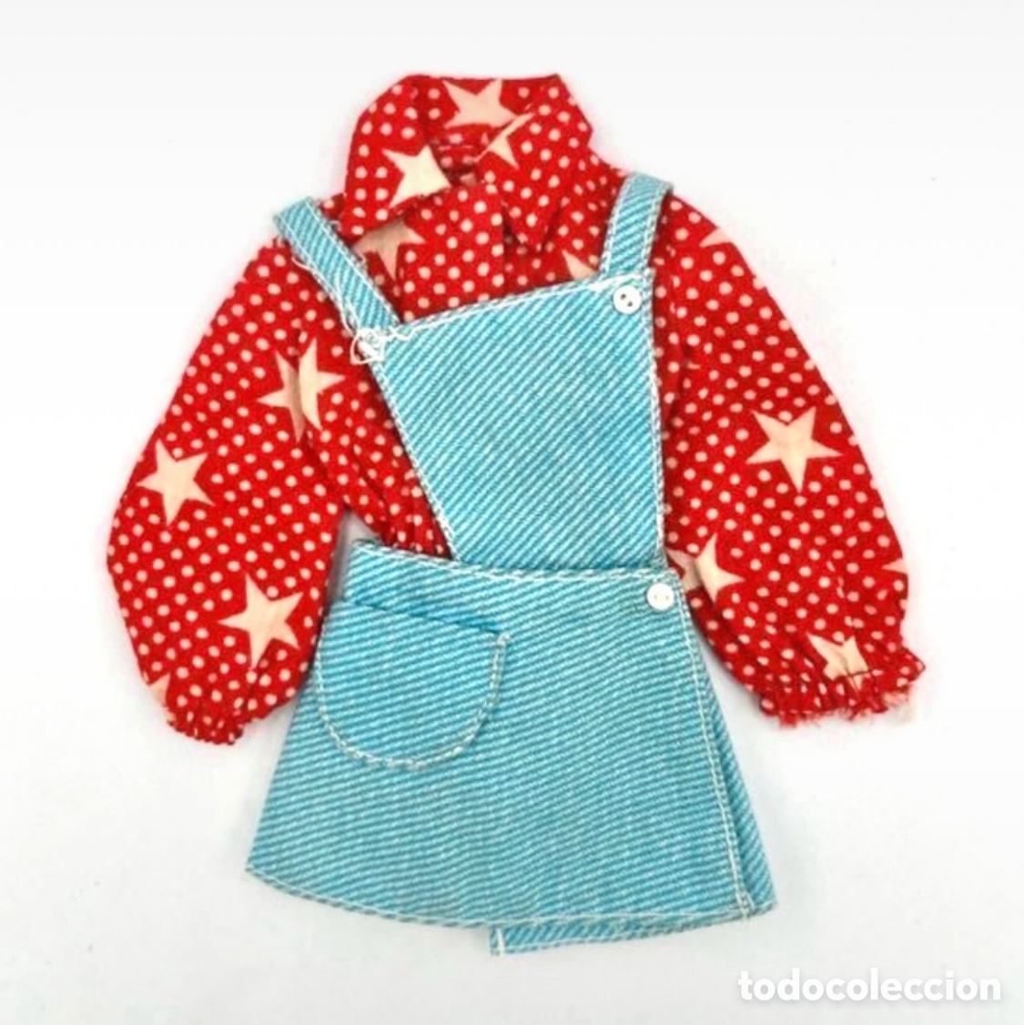 Barbie y Ken: Vintage Barbie MOD era Sport Star Outfit 1972 ref 3353