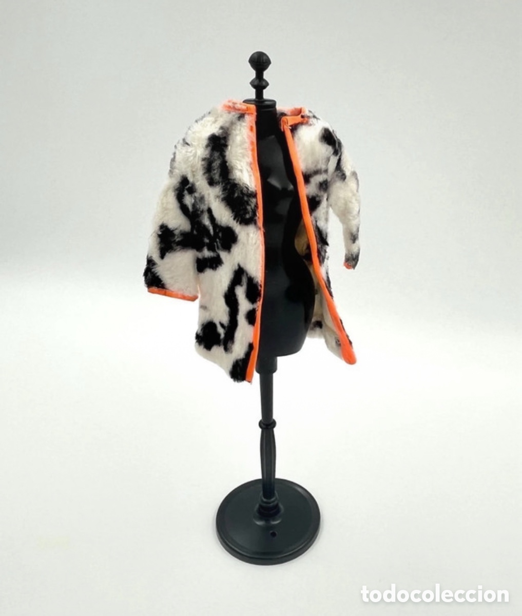 Barbie y Ken: Vintage Barbie MOD era Plush Pony 1969 Abrigo Ref. 1873