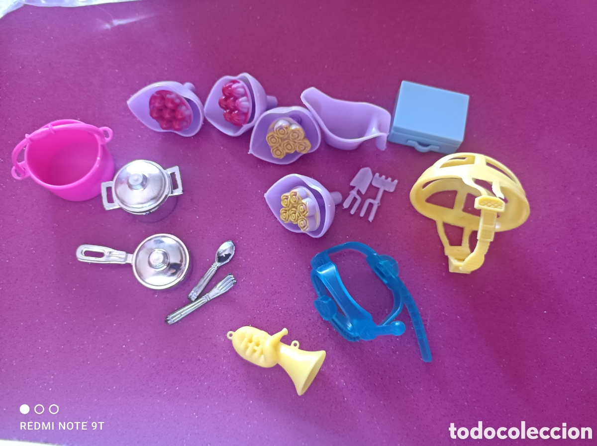 Barbie y Ken: Lote mu&ntilde;eca Barbie Sindy