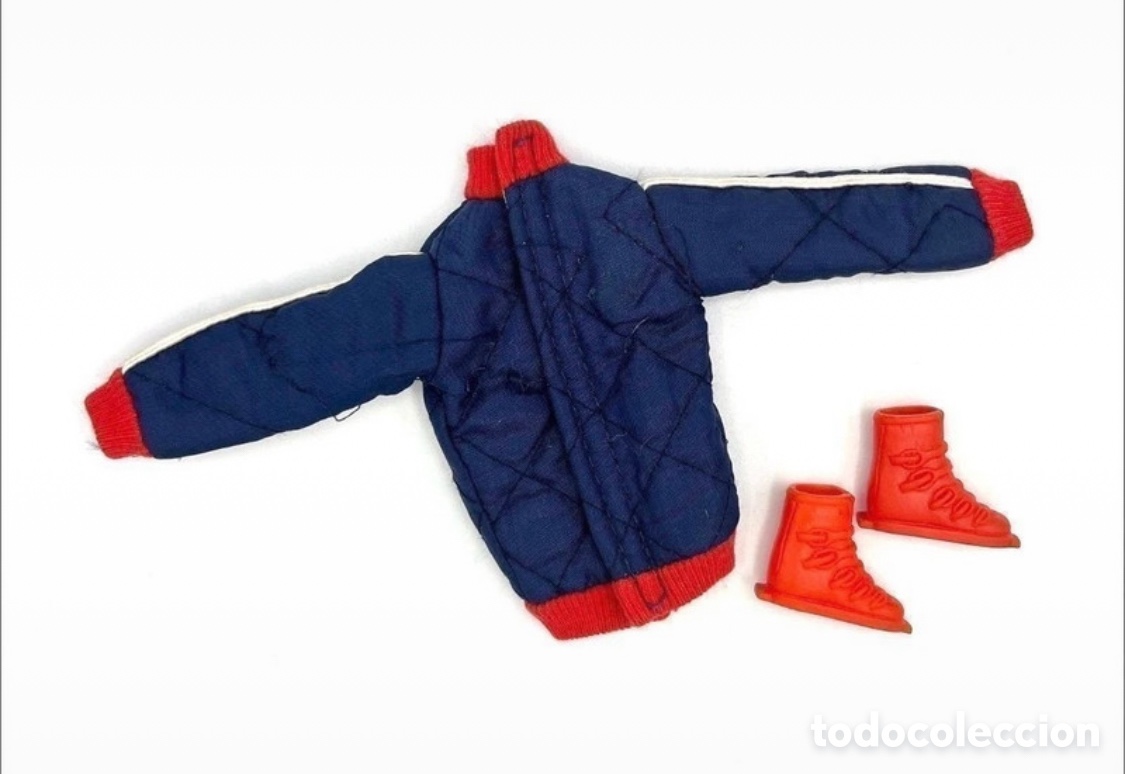 Barbie y Ken: Sindy Pedigree Florido Winter sports 1978 ref 550