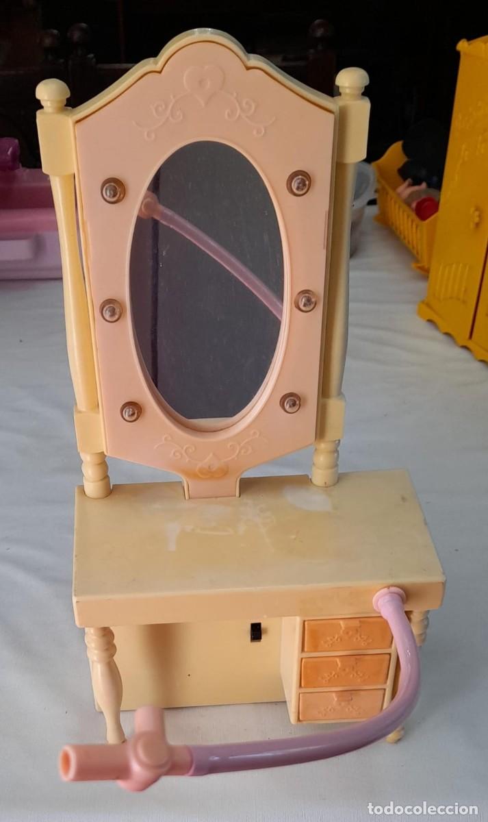 Barbie y Ken: TOCADOR DE ENSUE&Ntilde;O DE BARBIE, DE MATTEL