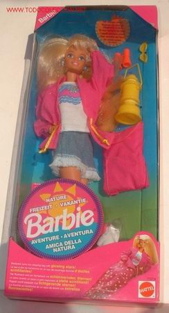 barbie una aventura