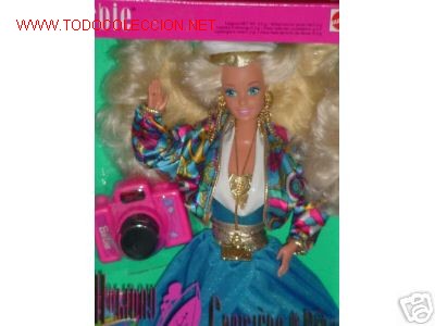 barbie sea holiday