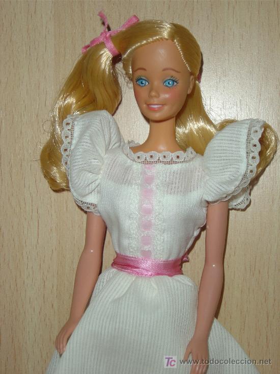 mi primera barbie