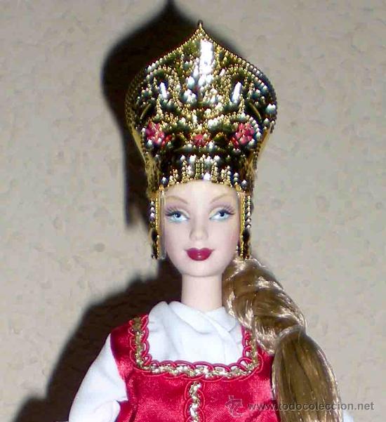 princess of imperial russia barbie