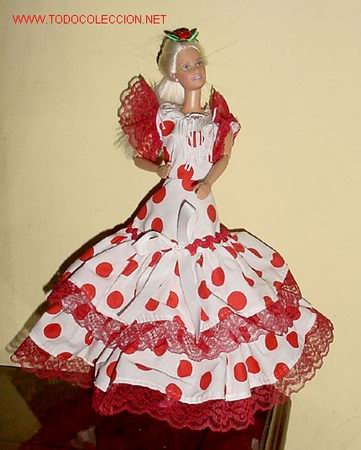 Barbie y Ken: mu&ntilde;eca barbie - Foto 1