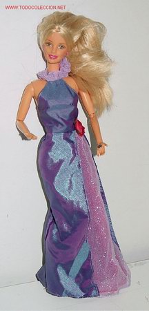 Barbie y Ken: MU&Ntilde;ECA BARBIE - Foto 1