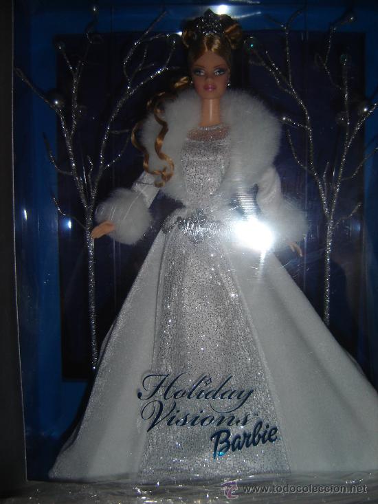 holiday vision barbie