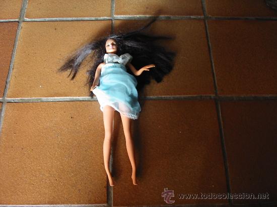 Barbie y Ken: MU&Ntilde;ECA BARBIE - Foto 1