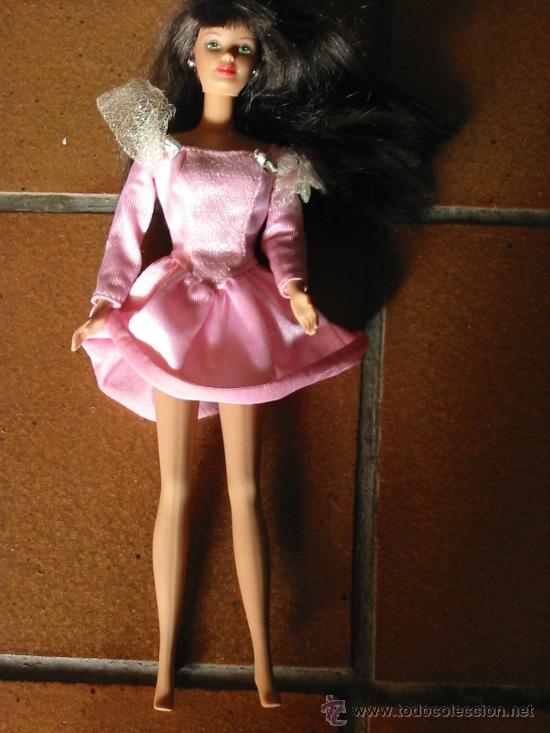 Barbie y Ken: MU&Ntilde;ECA BARBIE - Foto 1