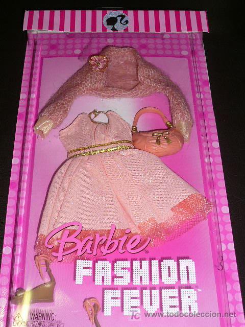 barbie fashion fever clothes