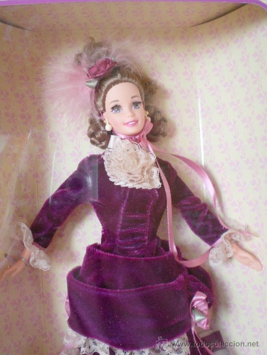 victorian lady barbie