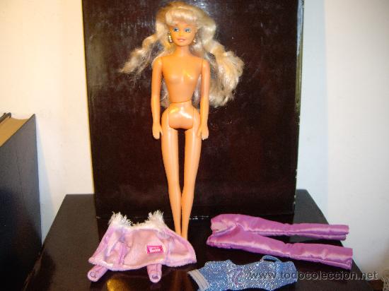 Barbie y Ken: mu&ntilde;eca Barbie - Foto 2