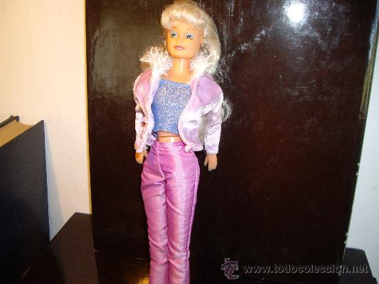 Barbie y Ken: mu&ntilde;eca Barbie - Foto 3