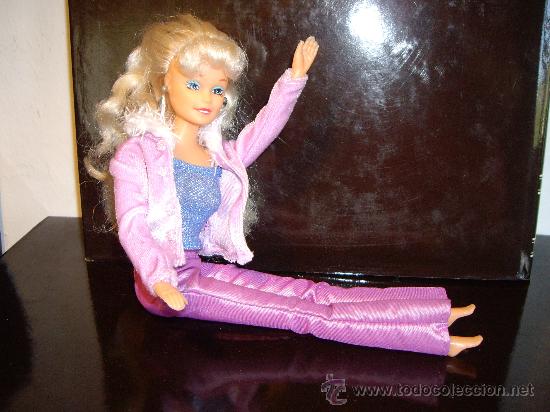 Barbie y Ken: mu&ntilde;eca Barbie - Foto 4