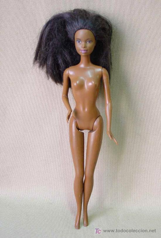 Top 92+ imagen barbie morena sin ropa