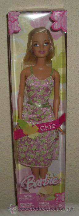 barbie chic 2004