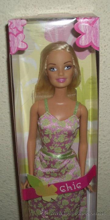 barbie chic 2004