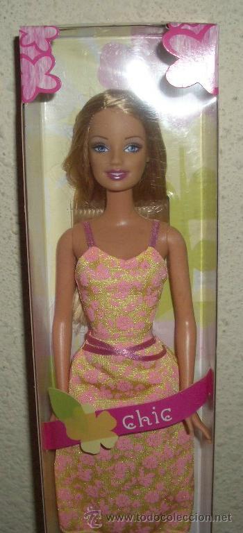 barbie chic 2004