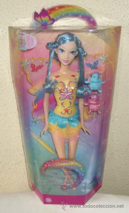 barbie fairytopia arco iris