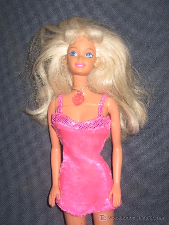 muñeca barbie . mattel inc 1966.indonesia. - Buy Barbie and Ken 