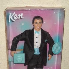 Barbie y Ken: KEN,JOYAS COLORES MÁGICOS,2001,CAJA ORIGINAL A ESTRENAR