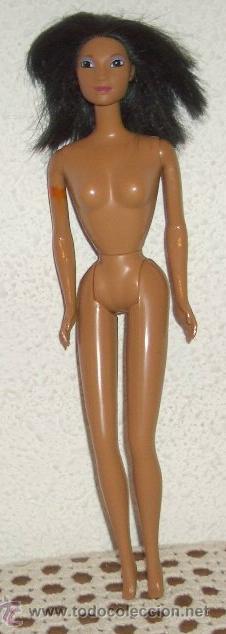 Barbie y Ken: BARBIE POCAHONTAS,MATTEL - Foto 1