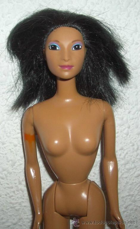 Barbie y Ken: BARBIE POCAHONTAS,MATTEL - Foto 2