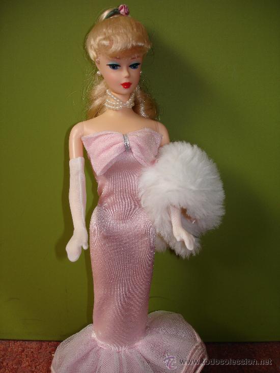 1958 barbie reproduction
