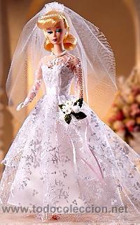 barbie and ken wedding day