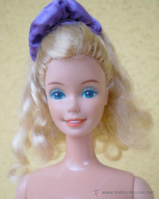 1966 malaysia barbie