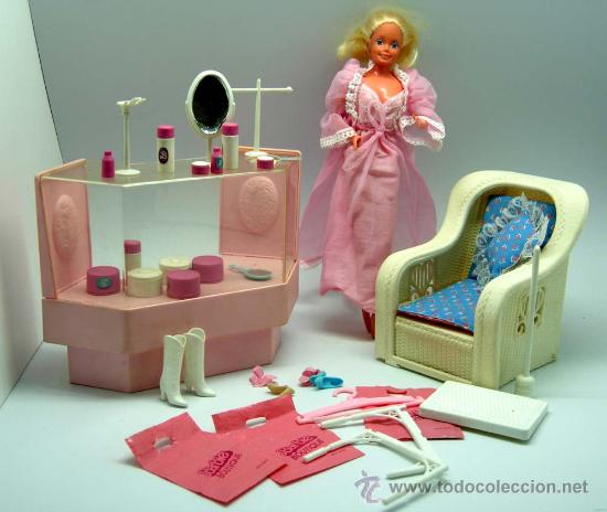 la boutique de barbie