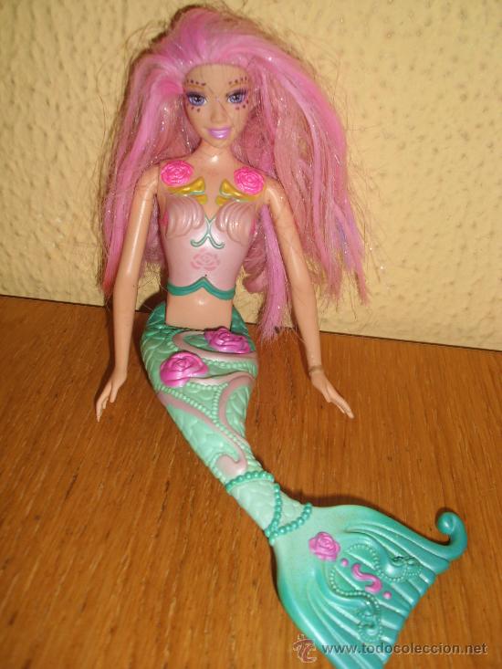 barbie sirena fairytopia
