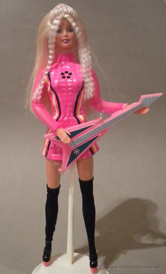 beyond pink barbie